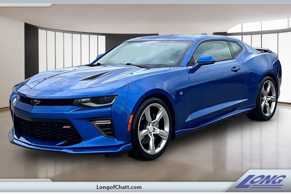 2017 Chevrolet Camaro 
