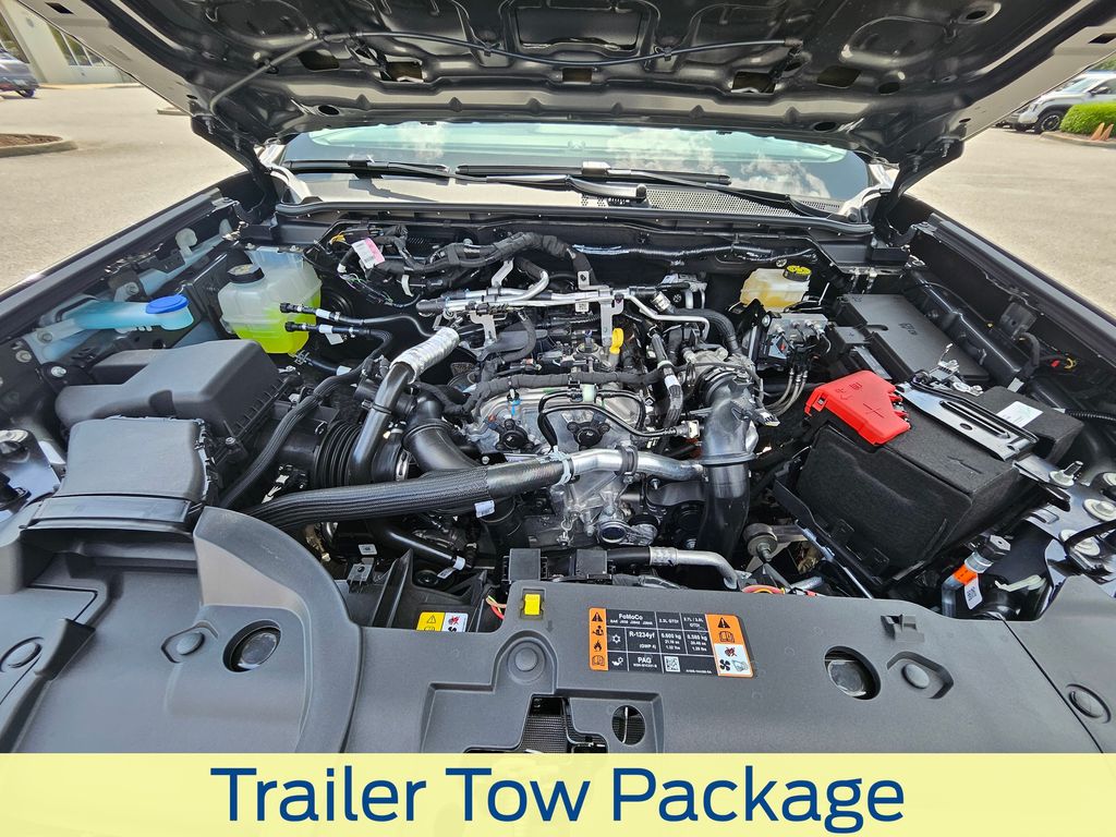 2026 Ford Ranger XL Gray at Walterboro Ford