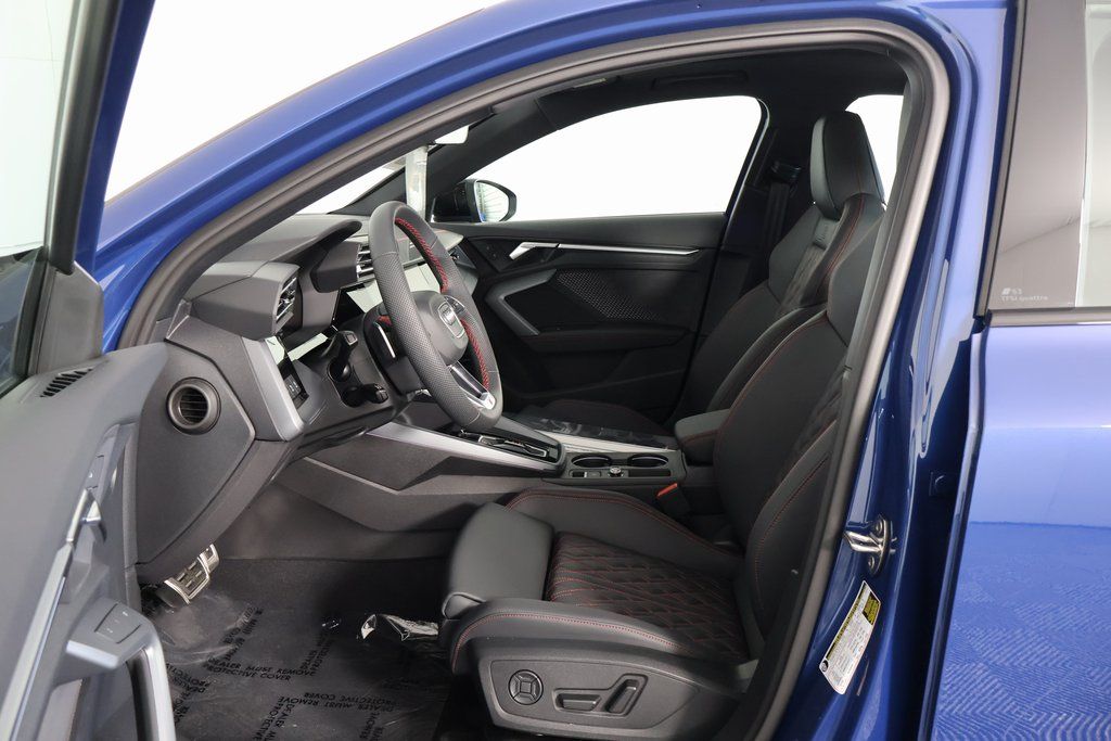 Thumbnail: 2026 Audi S3 - 5