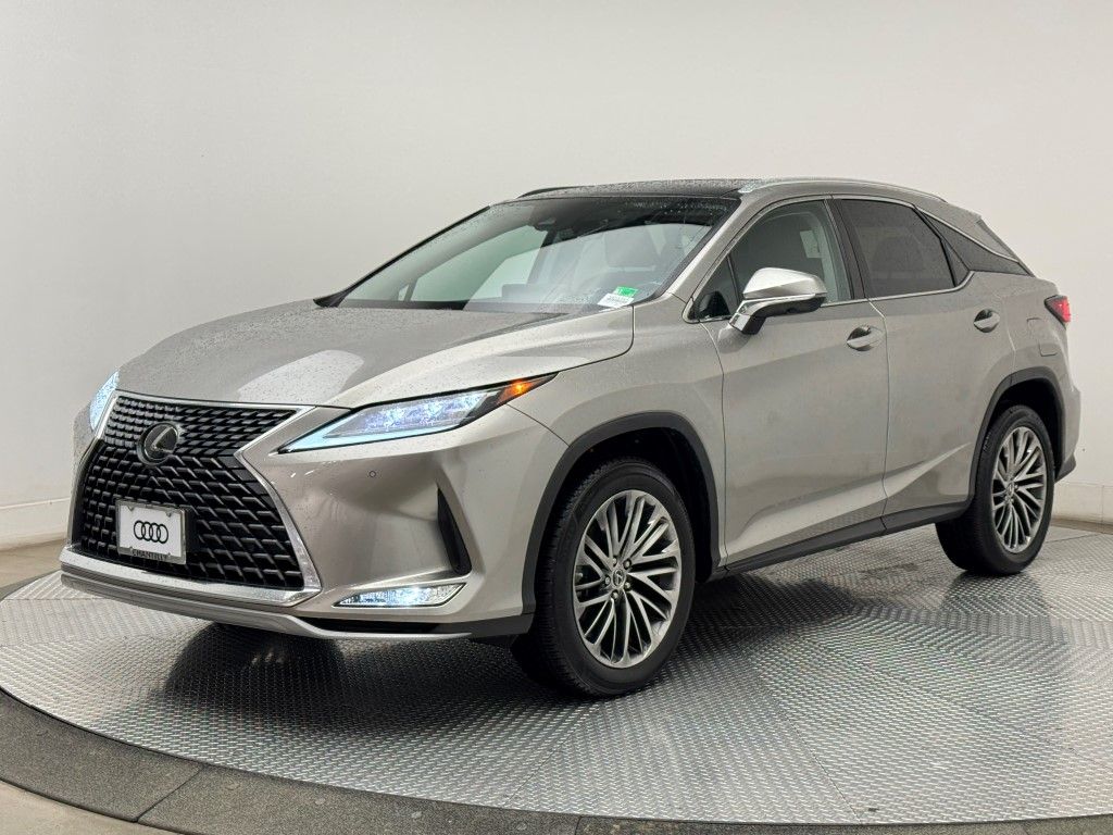 2021 Lexus RX 350 5