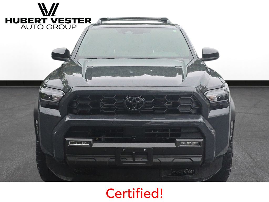 Used 2026 Toyota 4Runner i-FORCE MAX Hybrid SUV