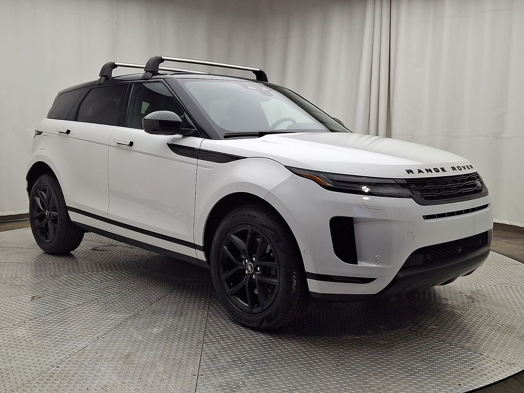 Thumbnail: 2026 Land Rover Range Rover Evoque - 3