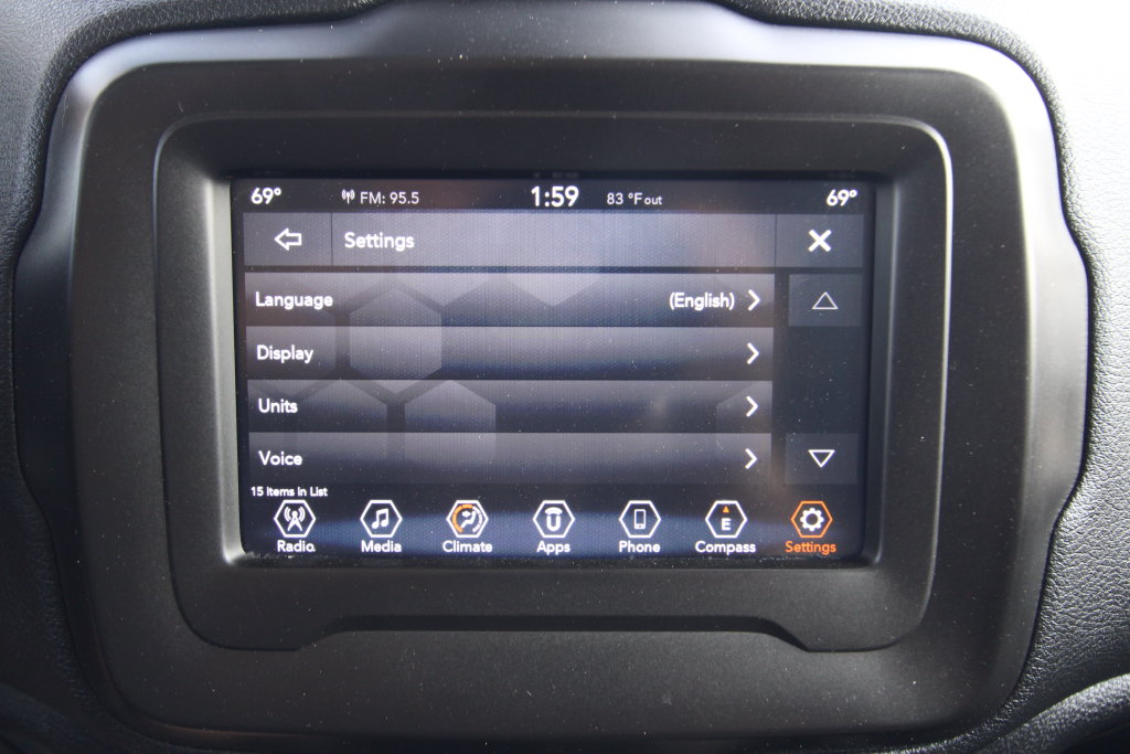 Used 2019 Jeep Renegade SUV