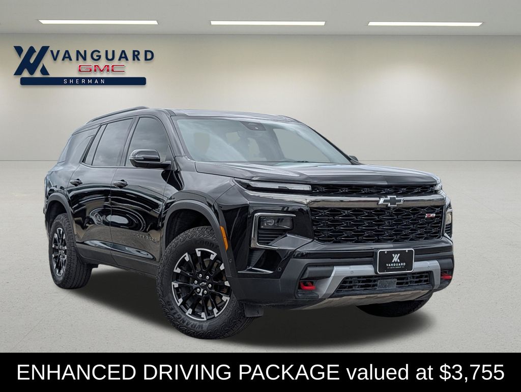 2024 Chevrolet Traverse Z71 AWD