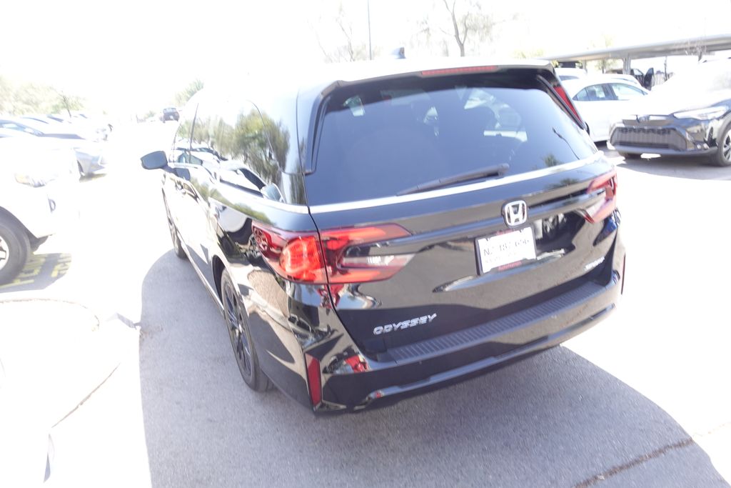 2025 Honda Odyssey Sport L's photo