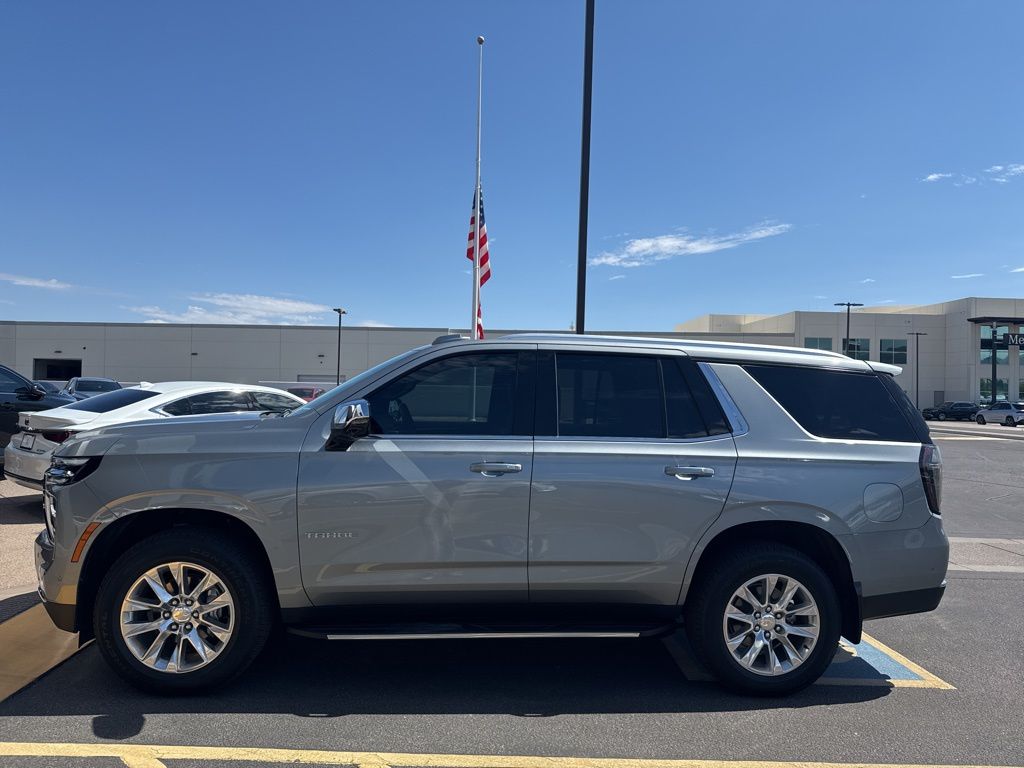 Thumbnail: 2025 Chevrolet Tahoe - 4