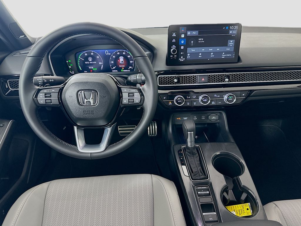 Thumbnail: 2026 Honda Civic - 17