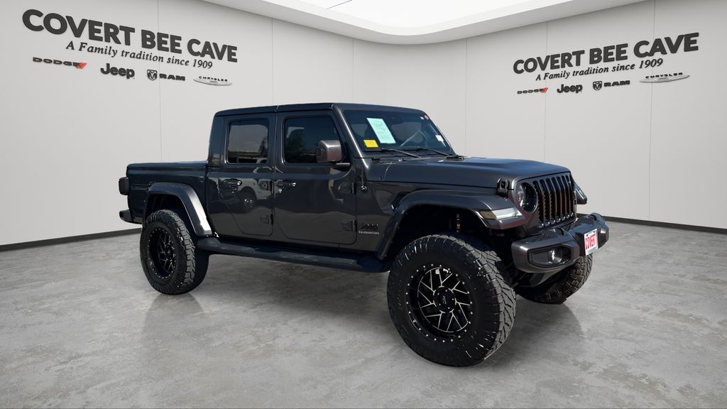 Used Car 2021 Jeep Gladiator  High Altitude For Sale Under $30,000 In Austin, Texas