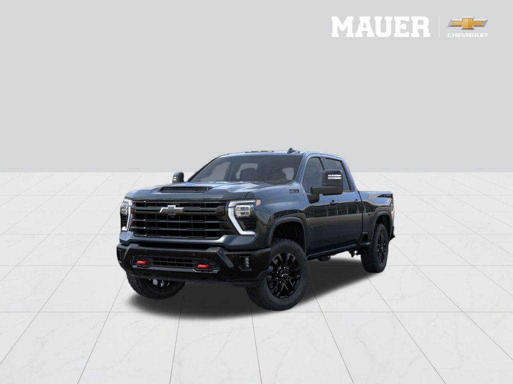 New 2026 Chevrolet Silverado 3500HD Truck