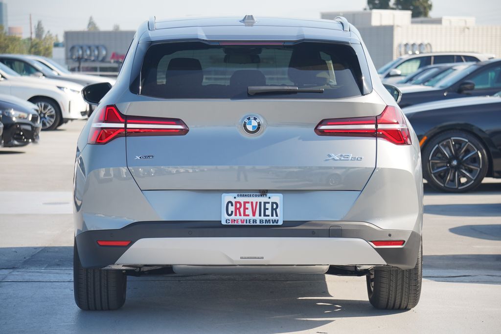 Thumbnail: 2025 BMW X3 - 6