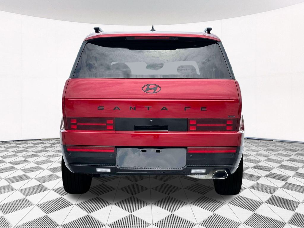 2024 Hyundai Santa Fe Calligraphy 6