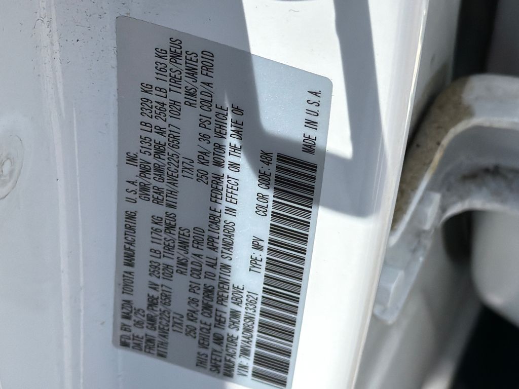 Used 2025 Beige Mazda Premium image 34