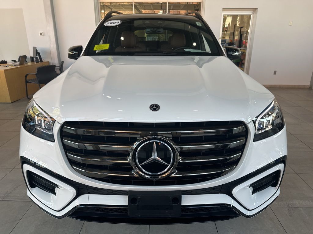 2024 Mercedes-Benz GLS GLS 450 2