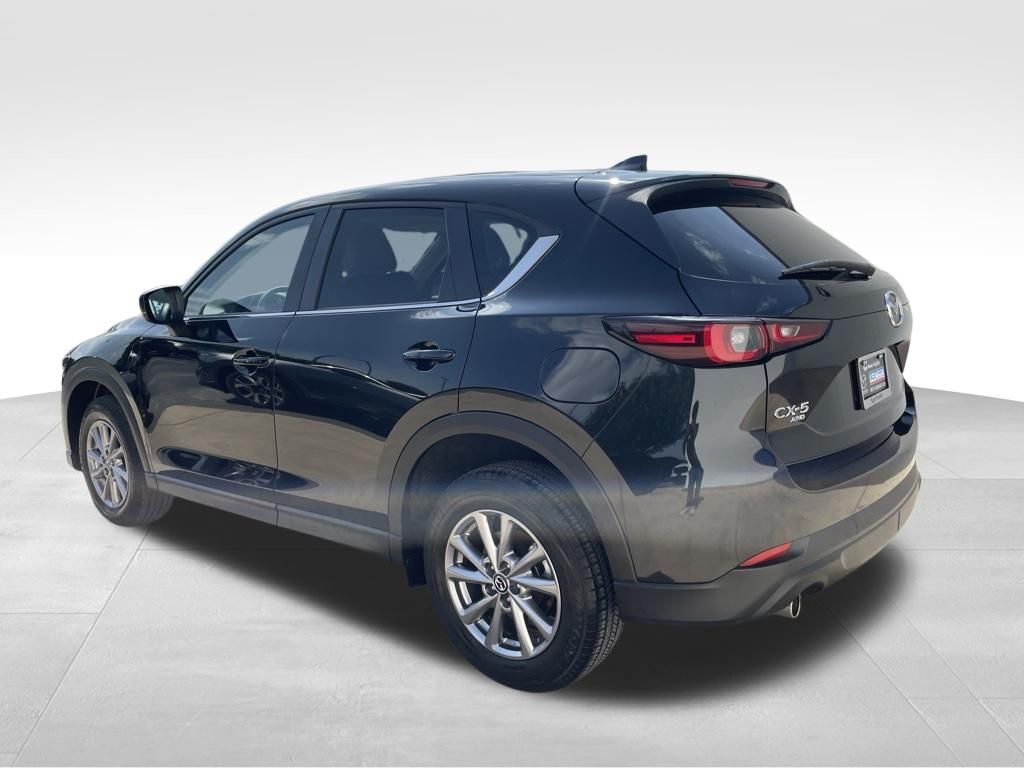 Used Car 2023 Mazda Cx-5  2.5 S Preferred Package For Sale Under $30,000 In Georgetown, Texas
