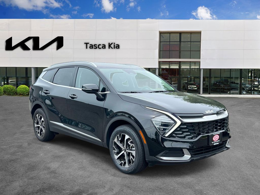 2024 Kia Sportage EX