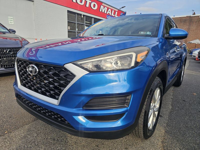 2019 Hyundai Tucson
