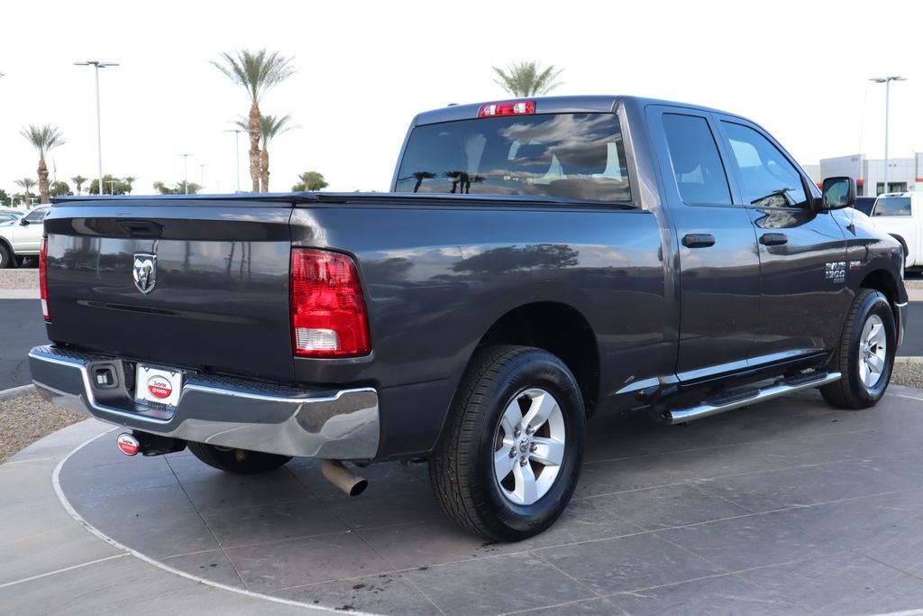 Thumbnail: 2020 RAM 1500 Classic - 5