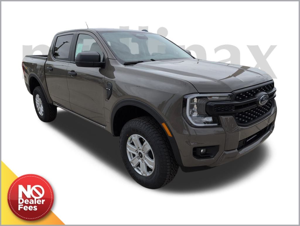 2025 Ford Ranger XL's photo