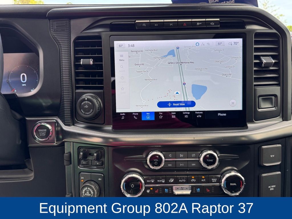 2024 Ford F-150 Raptor