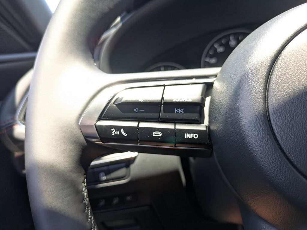 2026 Mazda Mazda3 Hatchback 2.5 S Carbon Edition