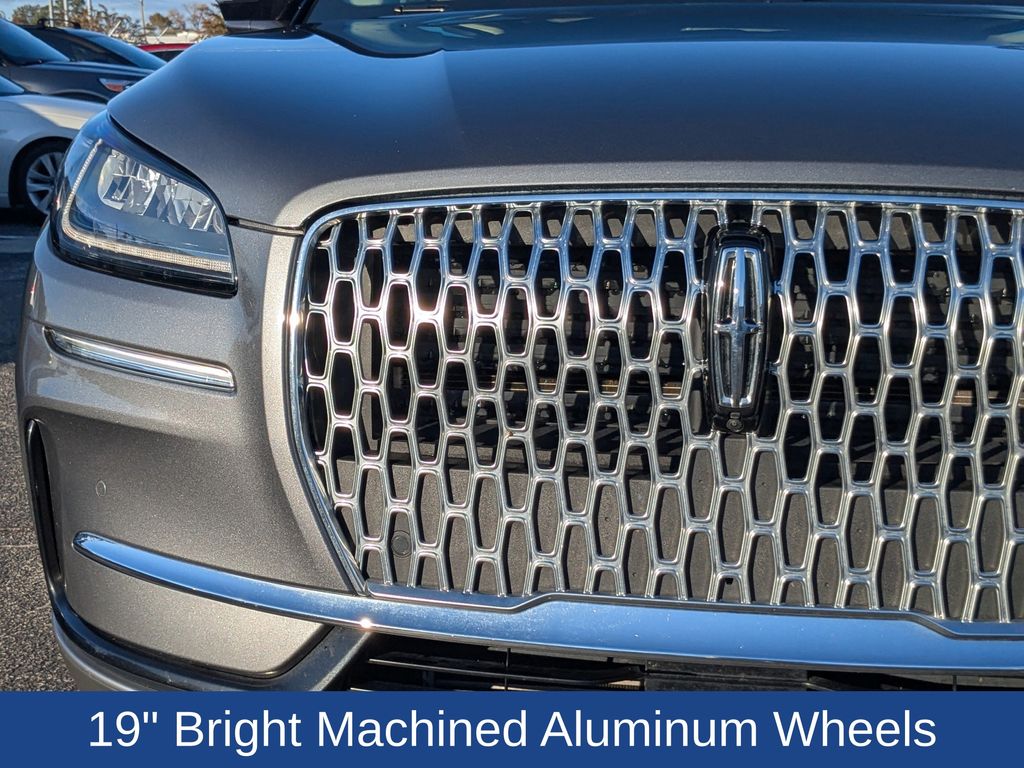 2024 Lincoln Corsair Premiere