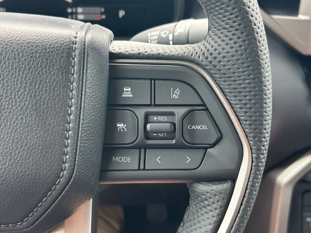 New 2026 Toyota Tundra Truck