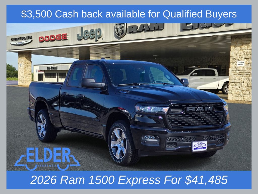 2026 Ram 1500