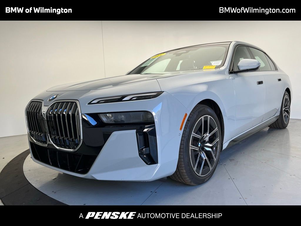 2024 BMW 7 Series 760i xDrive -
                  Wilmington, NC