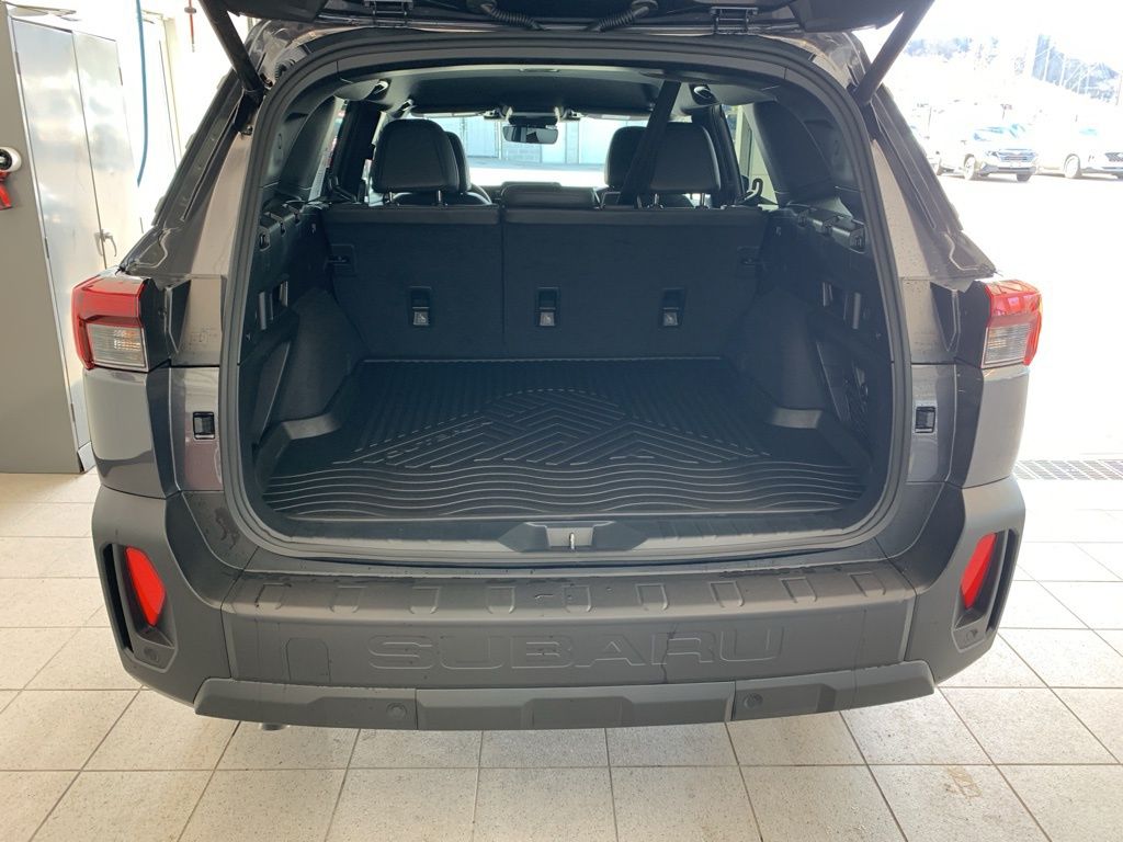 New 2026 Gray Subaru Premium image 15