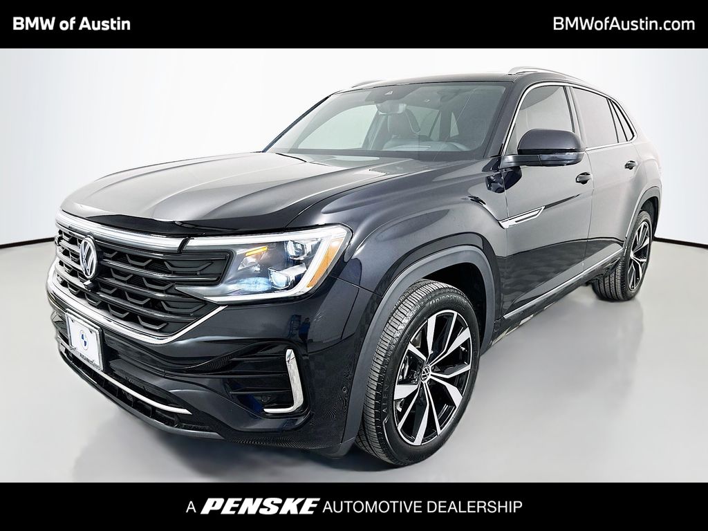 Thumbnail: 2024 Volkswagen Atlas - 1