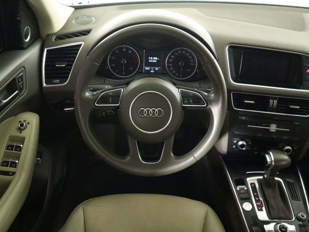 2015 Audi Q5 Premium Plus 10