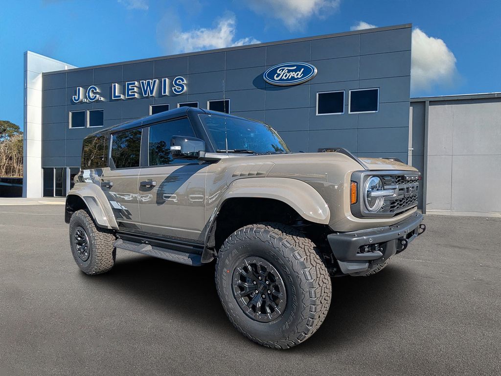 2025 Ford Bronco 4-Door Raptor's photo