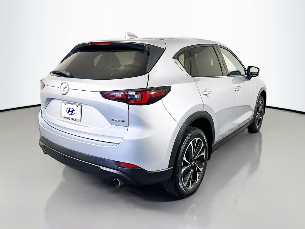 Thumbnail: 2022 Mazda CX-5 - 5