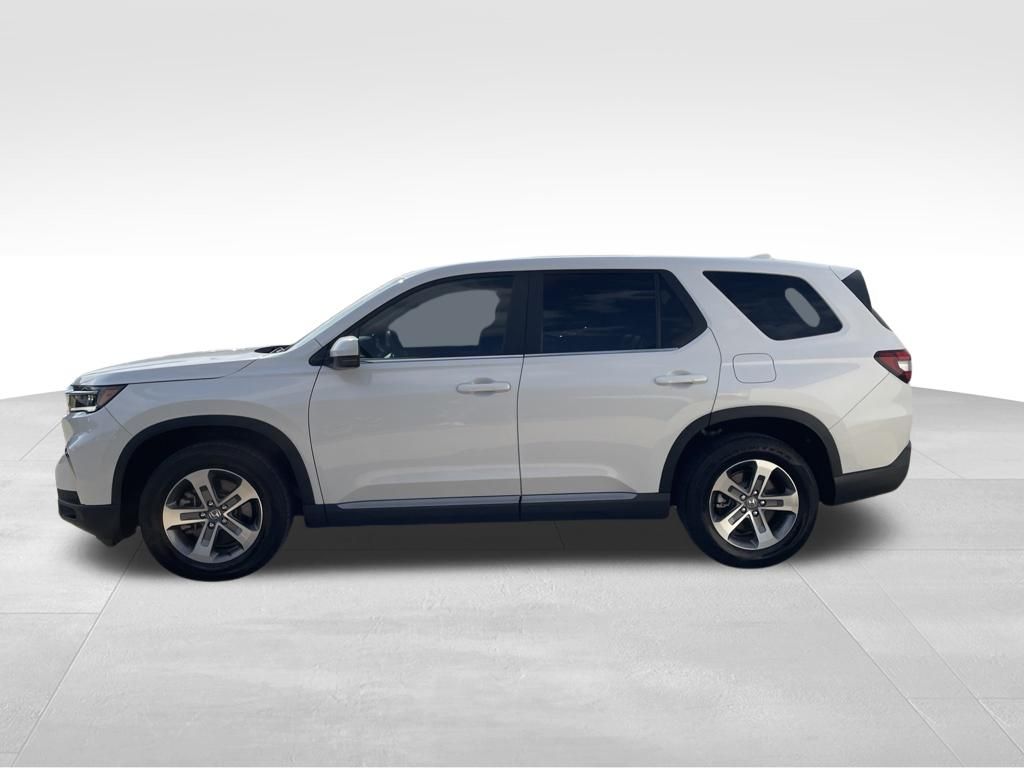 Used Car 2025 Honda Pilot  Ex-l For Sale Under $50,000 In Georgetown, Texas