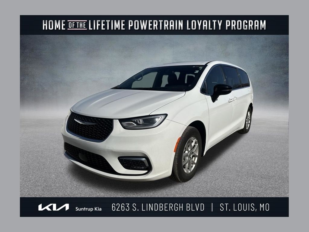 2025 Chrysler Pacifica Select FWD