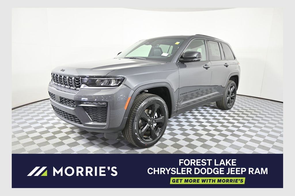 2026 Jeep Grand Cherokee Limited