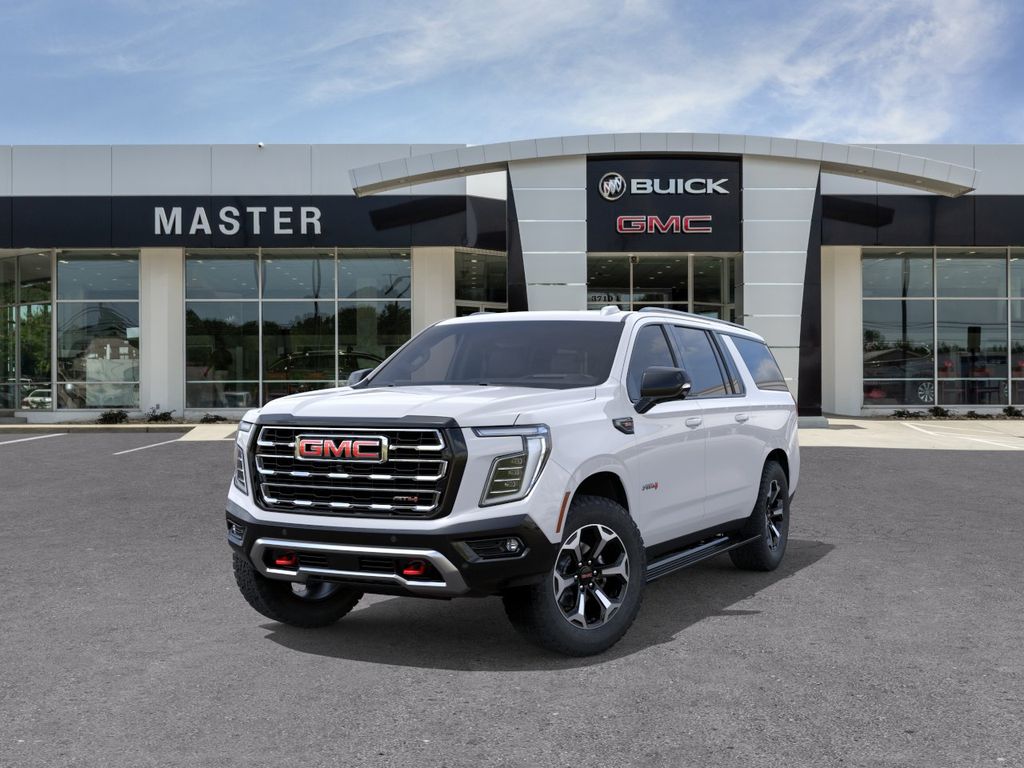 2026 GMC Yukon XL AT4 - Photo 9