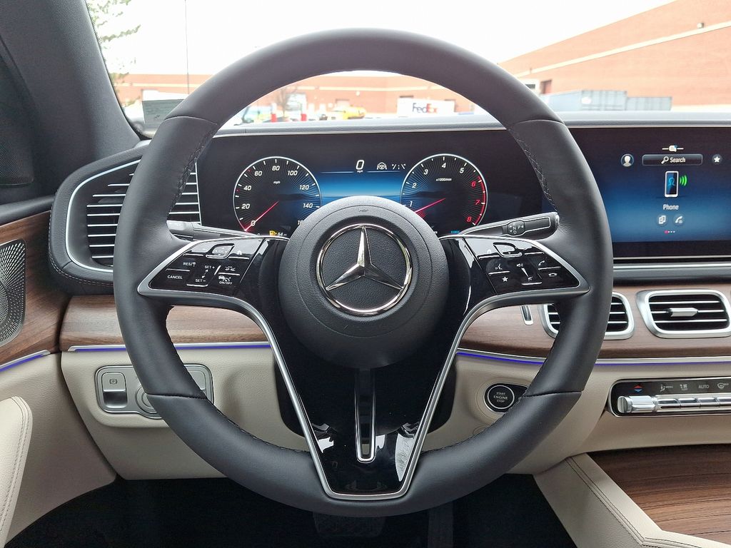 2025 Mercedes-Benz GLE 450 16