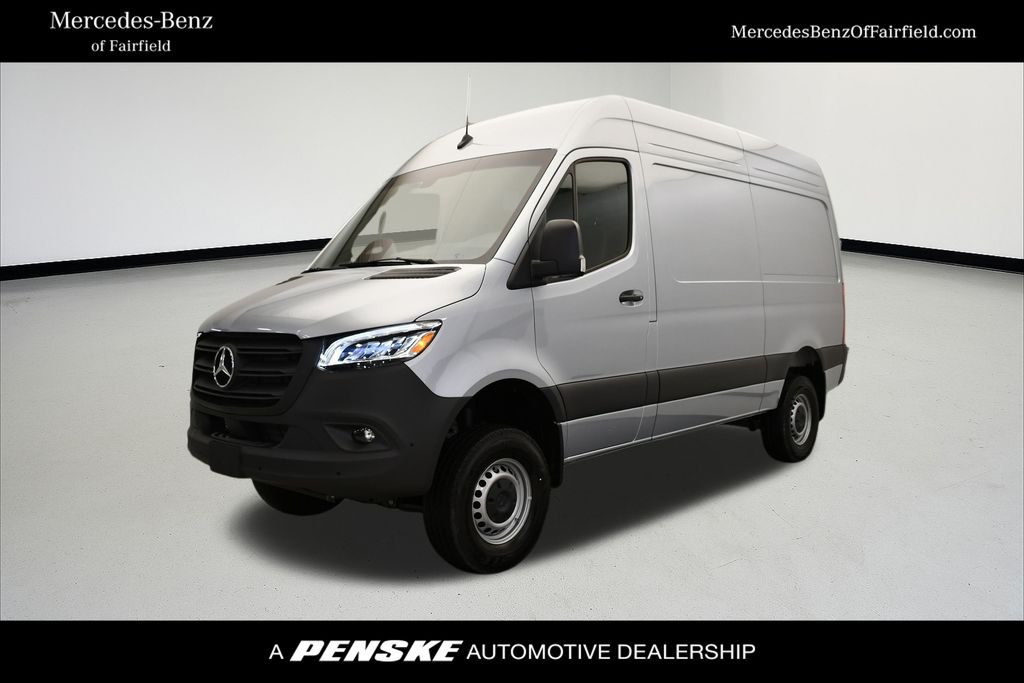 Thumbnail: 2025 Mercedes-Benz Sprinter - 1