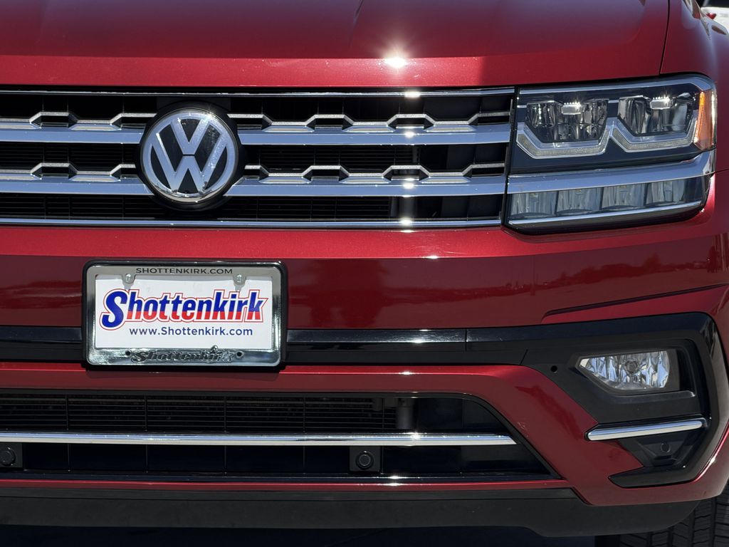 Used 2019 Volkswagen Atlas SUV