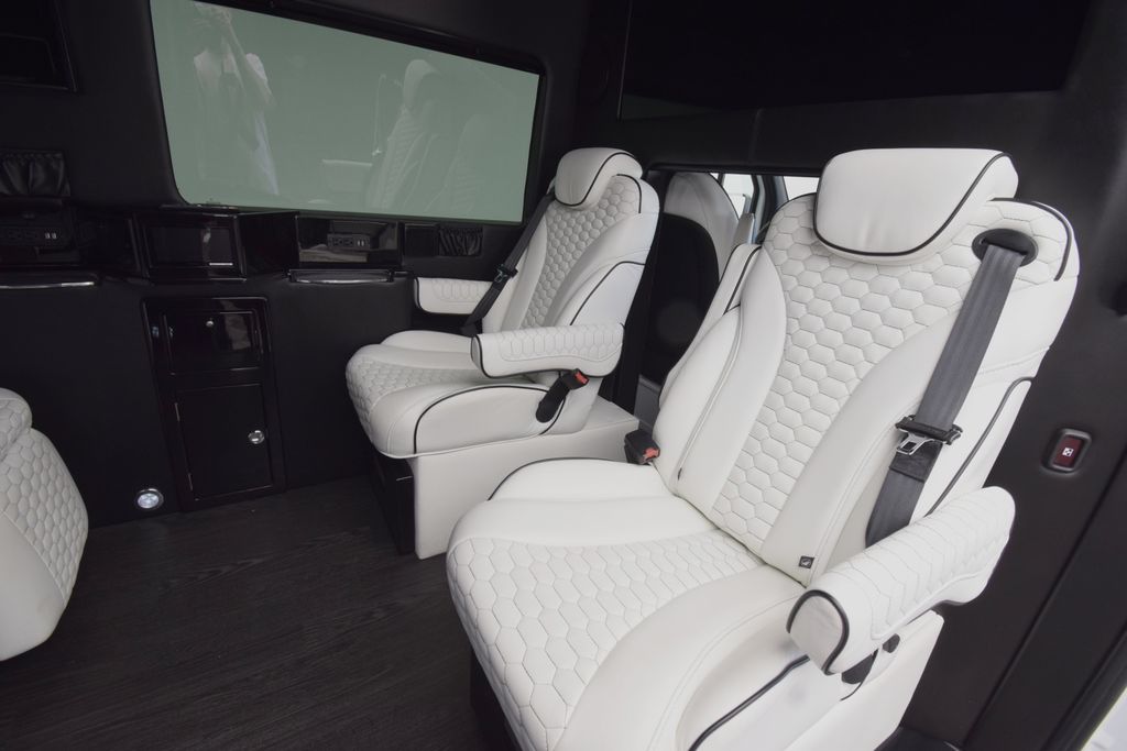 used 2020 Mercedes-Benz Sprinter 3500 car, priced at $130,000