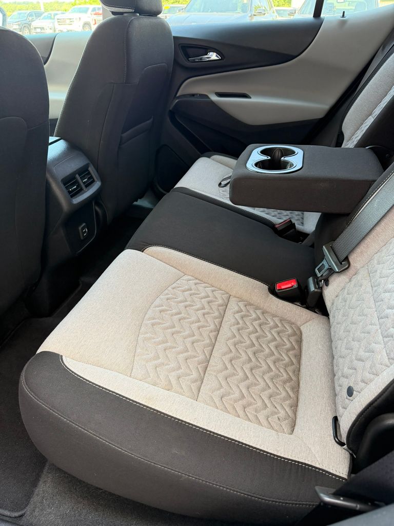 Used 2024 Chevrolet Equinox SUV