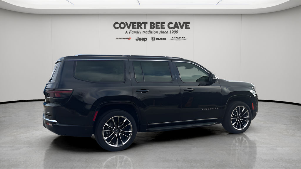 Used Car 2024 Jeep Wagoneer  Series Ii For Sale Under $50,000 In Austin, Texas