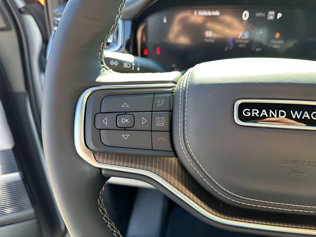 New 2026 Silver Jeep Summit image 30