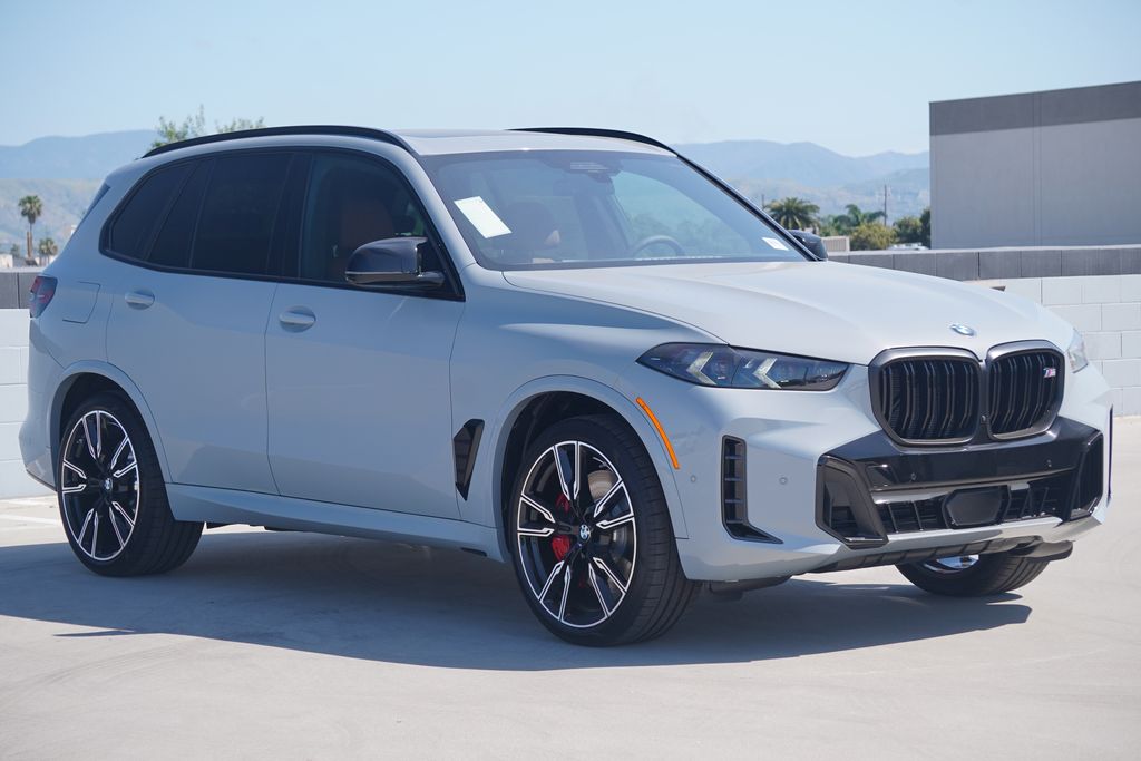 Thumbnail: 2026 BMW X5 - 3