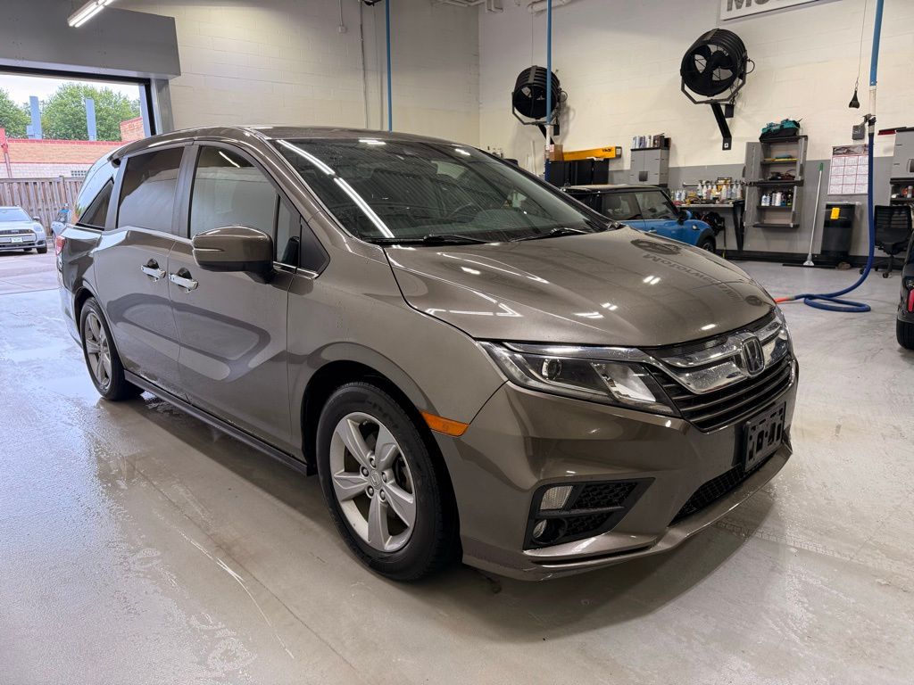 Thumbnail: 2018 Honda Odyssey - 7
