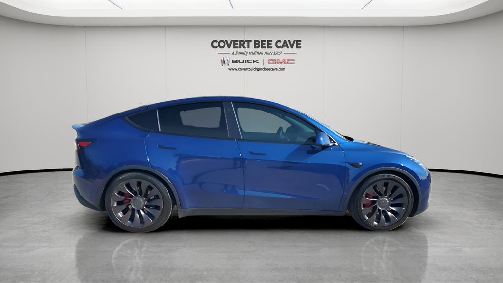 Used Car 2020 Tesla Model Y  Performance For Sale Under $30,000 In Austin, Texas