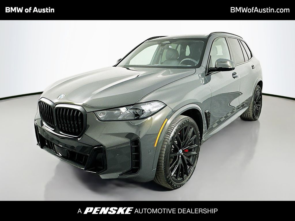 Thumbnail: 2026 BMW X5 - 1