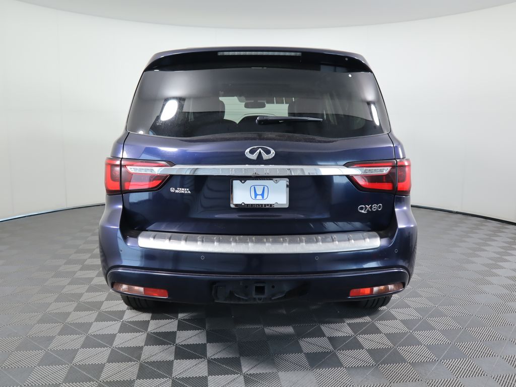 Thumbnail: 2019 INFINITI QX80 - 6