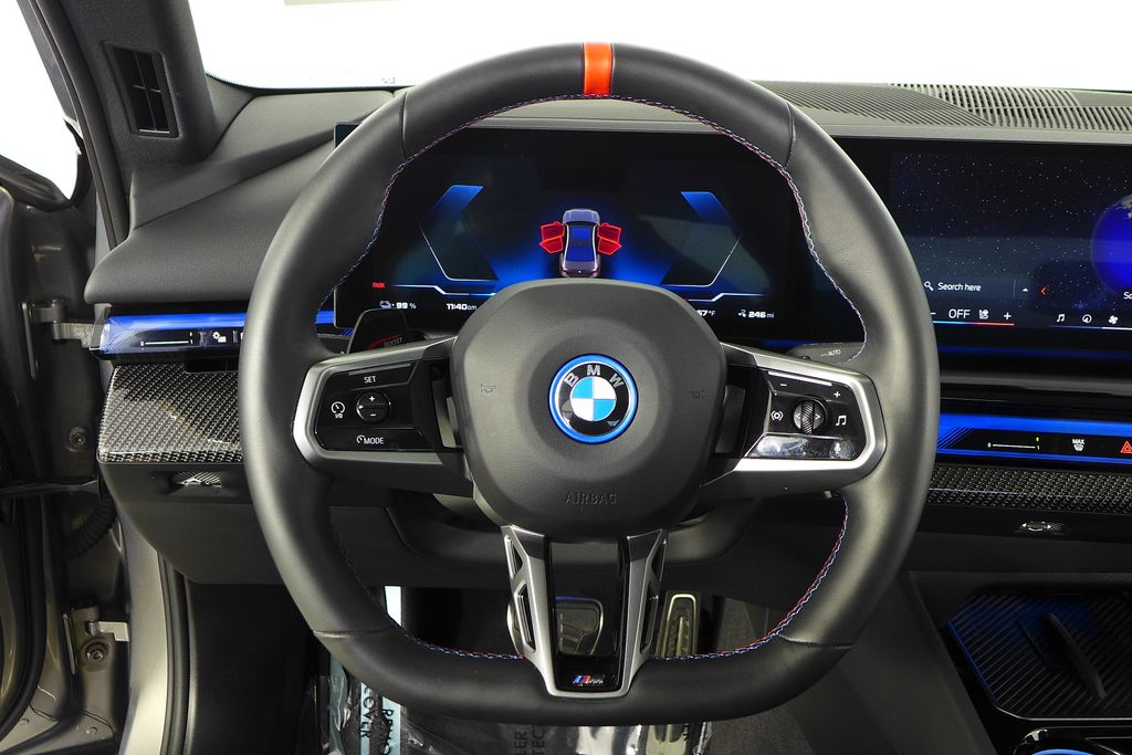 Thumbnail: 2024 BMW i5 - 27